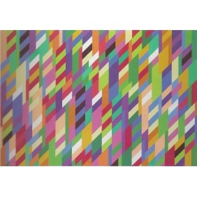 Bridget Riley - From Here 