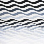 Arrest 3 Arrest 3 Bridget Riley 1965 Emulstion on Canvas 175 x 192.5 cm