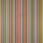 Ecclesia Ecclesia Bridget Riley 1985