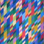 Nataraja Nataraja Bridget Riley 1993 Oil on canvas 165 x 228 cm