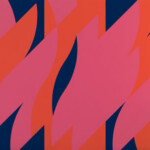 Red with Red 1 Red with Red 1 Bridget Riley 2007