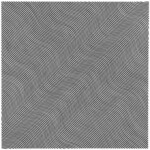 Untitled diagonal curve Untitled: Diagonal Curve Bridget Riley 1966 Emulsion on Board 130 x 130 cm