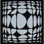 Yapoura Victor Vasarely 1954