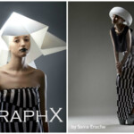 Sonia Enache GraphX Collection Sonia Enache GraphX Collection 2013 Graduation collection University of Arts, Bucharest