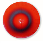 Alberto Biasi - 1965 Alberto Biasi 1965 Dinamica Circolo 62 cm diameter