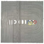 The Official 1968 Mexico Olympics poster The Official 1968 Mexico Olympics poster