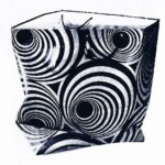 1960s paper carrier bag Op Art Paper Carrier Bag
1960s 1960s paper carrier bag Op Art Paper Carrier Bag 1960s