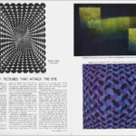 Op Art Feature Time Magazine Feature on Op Art published in 1964. Op Art Feature Time Magazine Feature on Op Art published in 1964